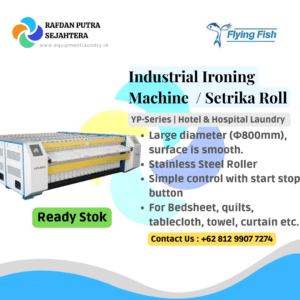 Flatwork Ironer Flyingfish
