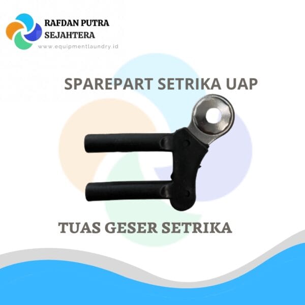 Tuas Geser Setrika Uap