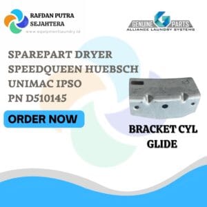 Bracket Glide Dryer SpeedQueen Huebsch Ipso Unimac