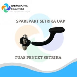 Tuas Pencet Setrika Uap