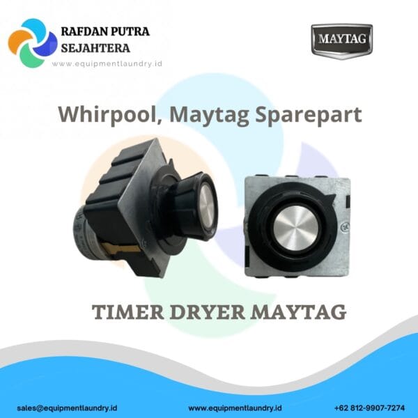 Timer Dryer Maytag