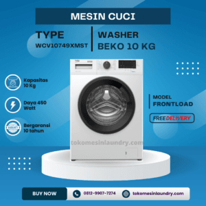 Washer Beko WCV10749 XMST