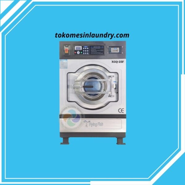 Washer Extractor Flyingfish kap. 25kg