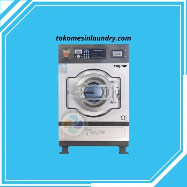 Washer Extractor Flyingfish kap. 20kg