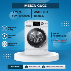 Washer Aqua FQW-850728QD
