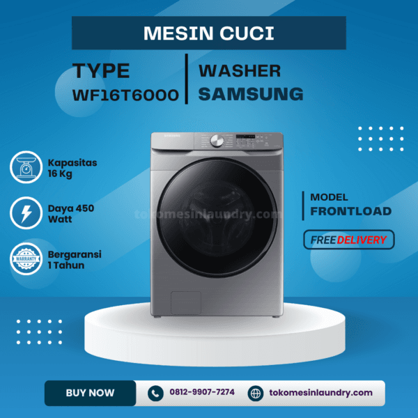 Washer Samsung WF16