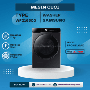 Washer Samsung WF21