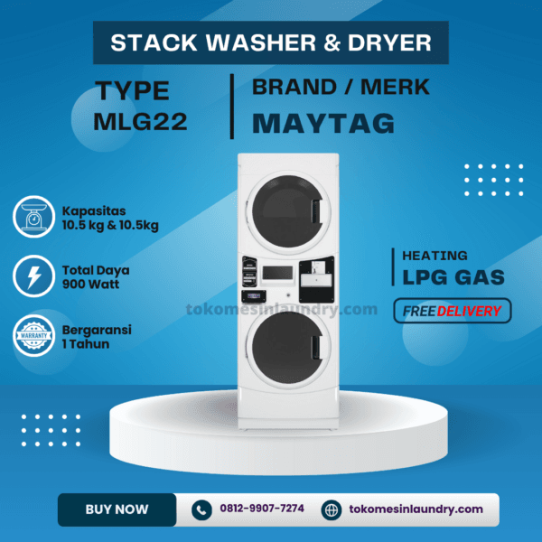 SWD Maytag MLG22