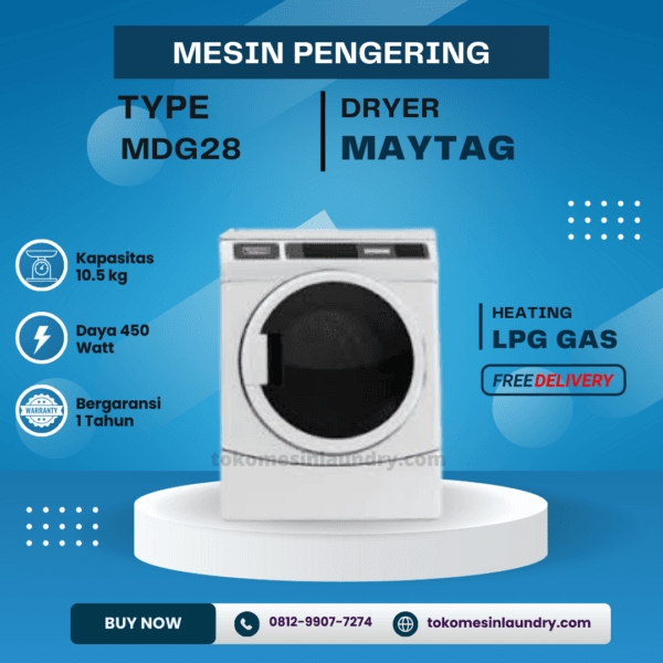 Washer Maytag MDG28