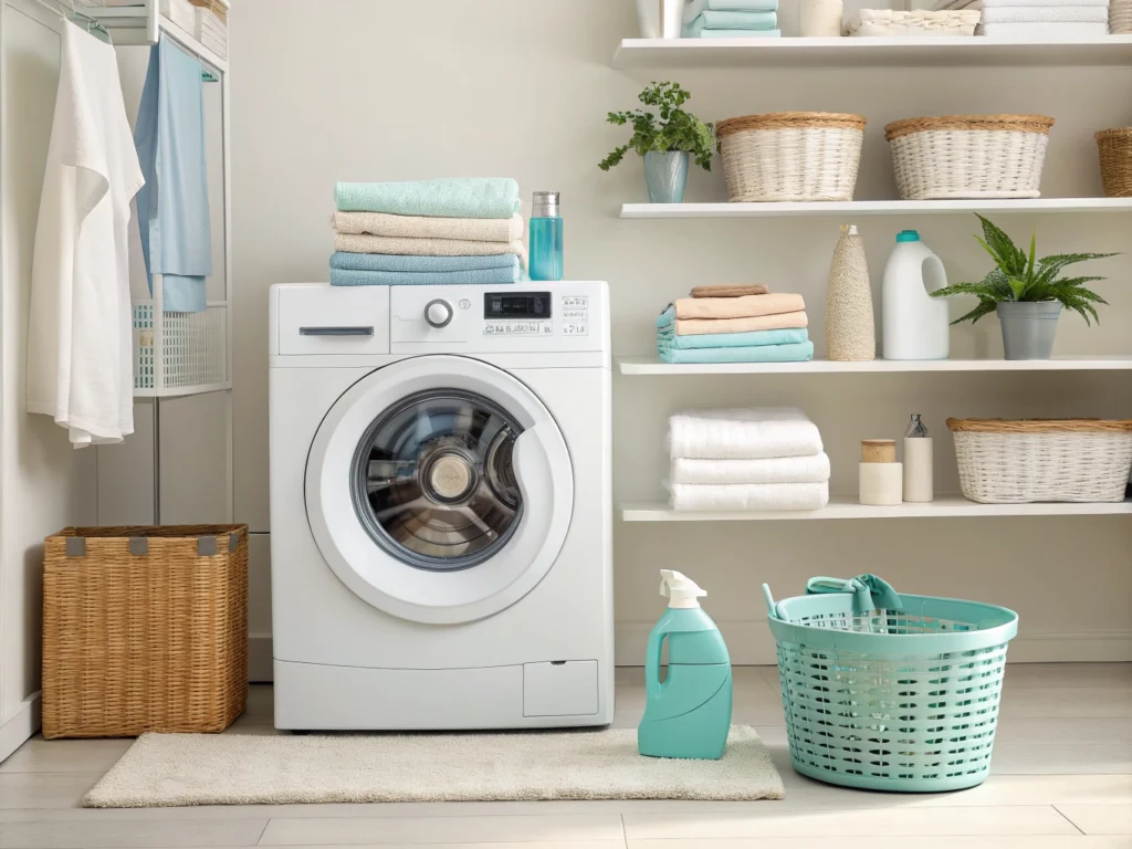 6 Tips Merawat Mesin Laundry Agar Tidak Cepat Rusak