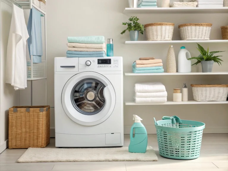 6 Tips Merawat Mesin Laundry Agar Tidak Cepat Rusak