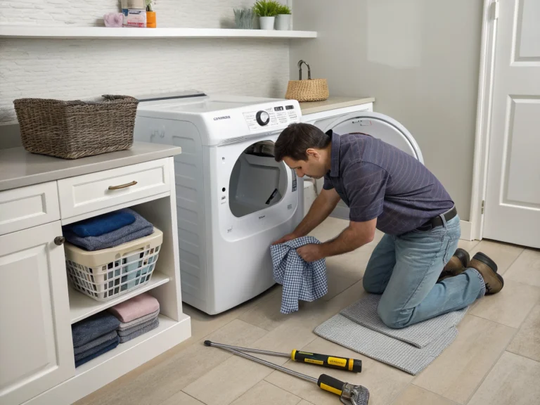 Troubleshooting Mesin Pengering Maytag & SpeedQueen: Penyebab & Solusinya