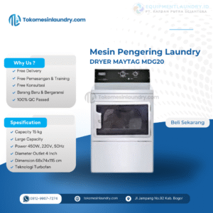 Dryer Maytag 15kg MDG20