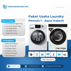 Paket Pemula 1 - Aqua Inatech