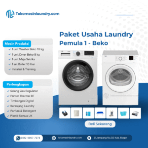 Paket Pemula 1 - Beko Set