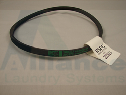 VanBelt Washer SpeedQueen Ipso Huebsch Belt Agitate Alliance