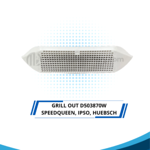 GRILLOUT SPEEDQUEEN HUEBSCH IPSO D503870W