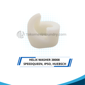 HELIX PLASTIC WASHER SPEEDQUEEN HUEBSCH IPSO 38008
