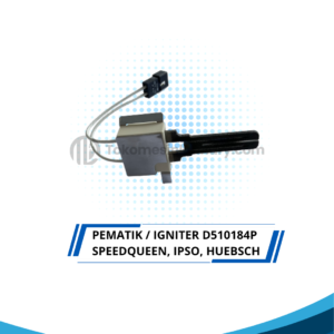 PEMATIK / IGNITER SPEEDQUEEN HUEBSCH IPSO D510184