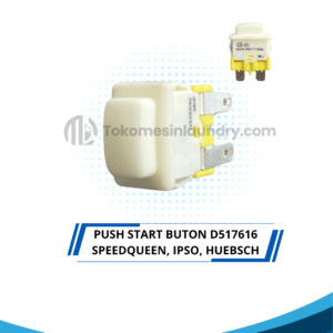 PUSH START SPEEDQUEEN HUEBSCH IPSO D517616
