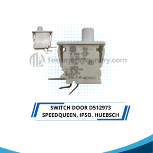 SWITCH DOOR SPEEDQUEEN HUEBSCH IPSO D512973