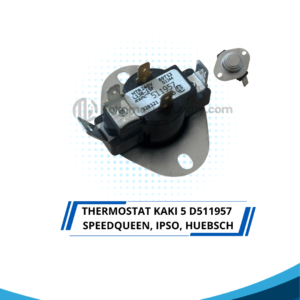 THERMOSTAT BLOWER SPEEDQUEEN KAKI 5 D511957