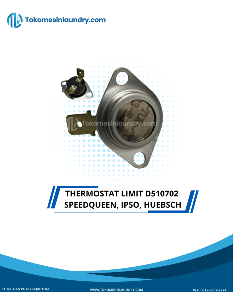 THERMOSTAT CEROBONG SPEEDQUEEN D510702