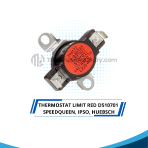 THERMOSTAT LIMIT RED SPEEDQUEEN D510701