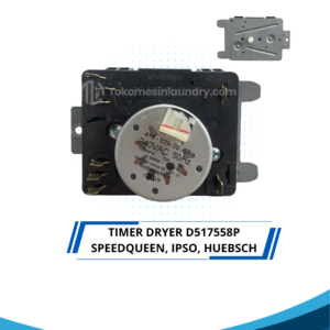 TIMER DRYER SPEEDQUEEN HUEBSCH IPSO D517558P