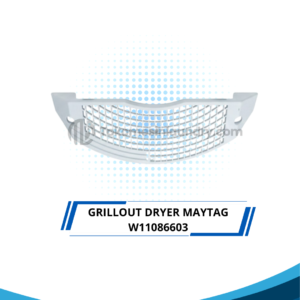 GRILLOUT SARINGAN PINTU MAYTAG W11086603