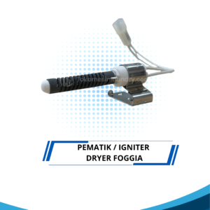 PEMATIK IGNITER DRYER FOGGIA