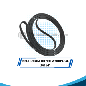 BELT DRUM DRYER WHIRPOOL 341241