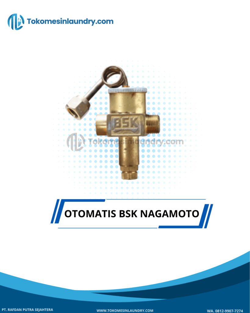 BSK OTOMATIS KOMPOR NAGAMOTO