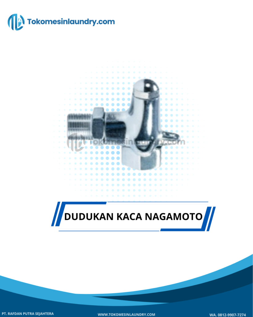 DUDUKAN KACA NAGAMOTO