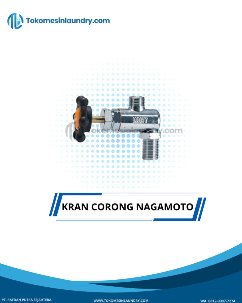 KRAN CORONG BOILER NAGAMOTO