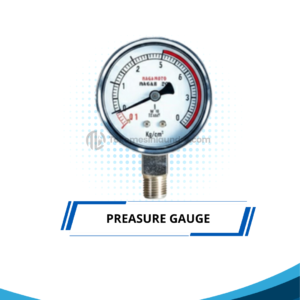 PREASURE GAUGE TEKANAN UAP NAGAMOTO