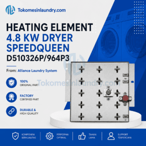 HEATING ELEMENT SPEEDQUEEN HUEBSCH IPSO D510326P / 964P3