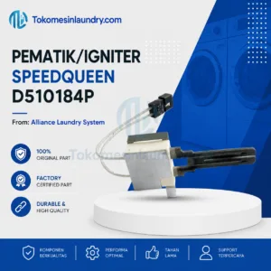 PEMATIK / IGNITER SPEEDQUEEN HUEBSCH IPSO D510184
