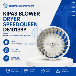 KIPAS BLOWER SPEEDQUEEN HUEBSCH IPSO D510139P