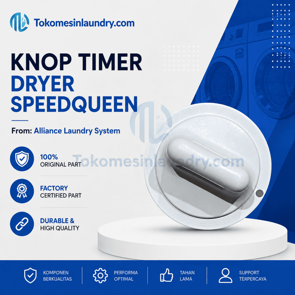 KNOP TIMER SPEEDQUEEN HUEBSCH IPSO