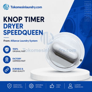KNOP TIMER SPEEDQUEEN HUEBSCH IPSO