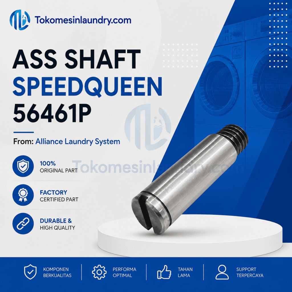 SHAFT SPEEDQUEEN HUEBSCH IPSO 56461P