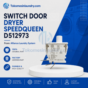 SWITCH DOOR SPEEDQUEEN HUEBSCH IPSO D512973