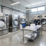 Jual Mesin Laundry Industri untuk Berbagai Kebutuhan Bisnis di Indonesia