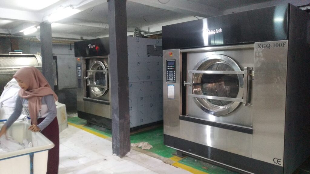 Tokomesinlaundry Project - Beauty Laundry Jagakarsa