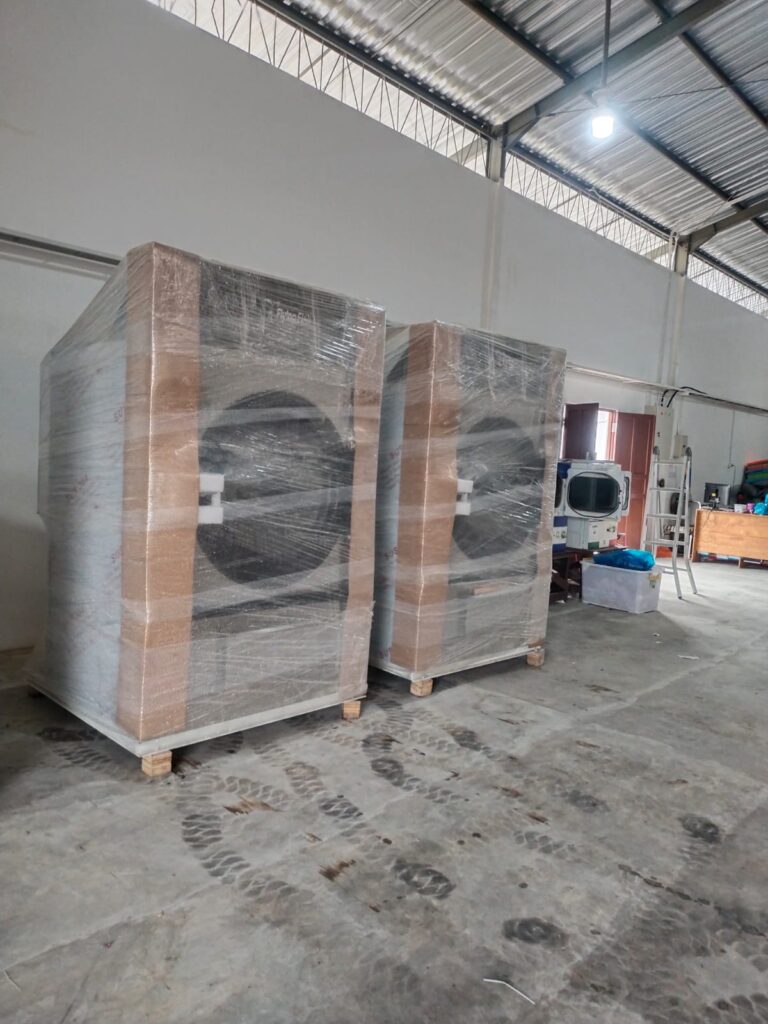 Tokomesinlaundry Project - Ponpes Alfalah 1