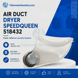 AIRDUCT SPEEDQUEEN HUEBSCH IPSO 518432