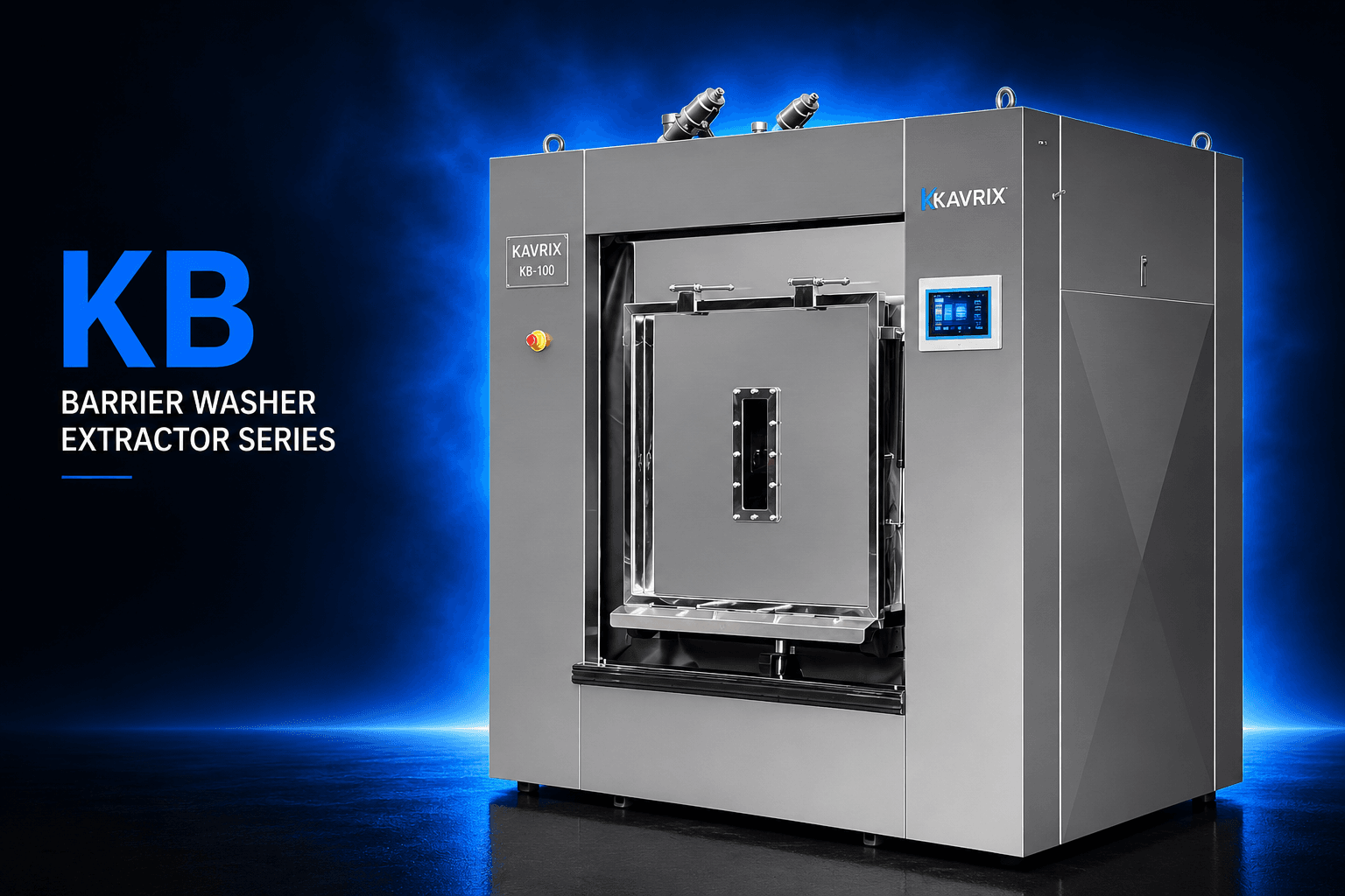 KAVRIX KS Steam System