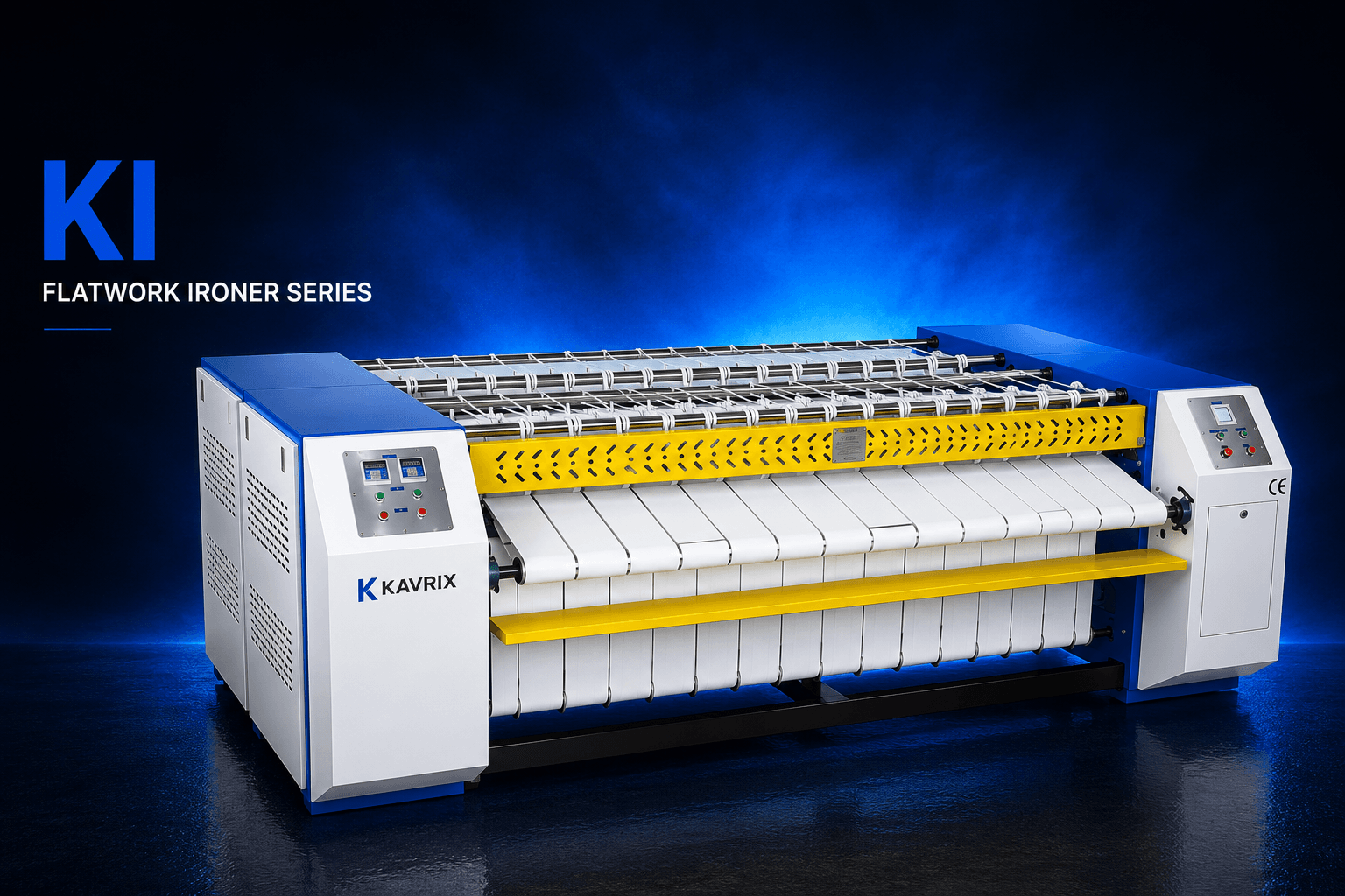 KAVRIX KI Ironer
