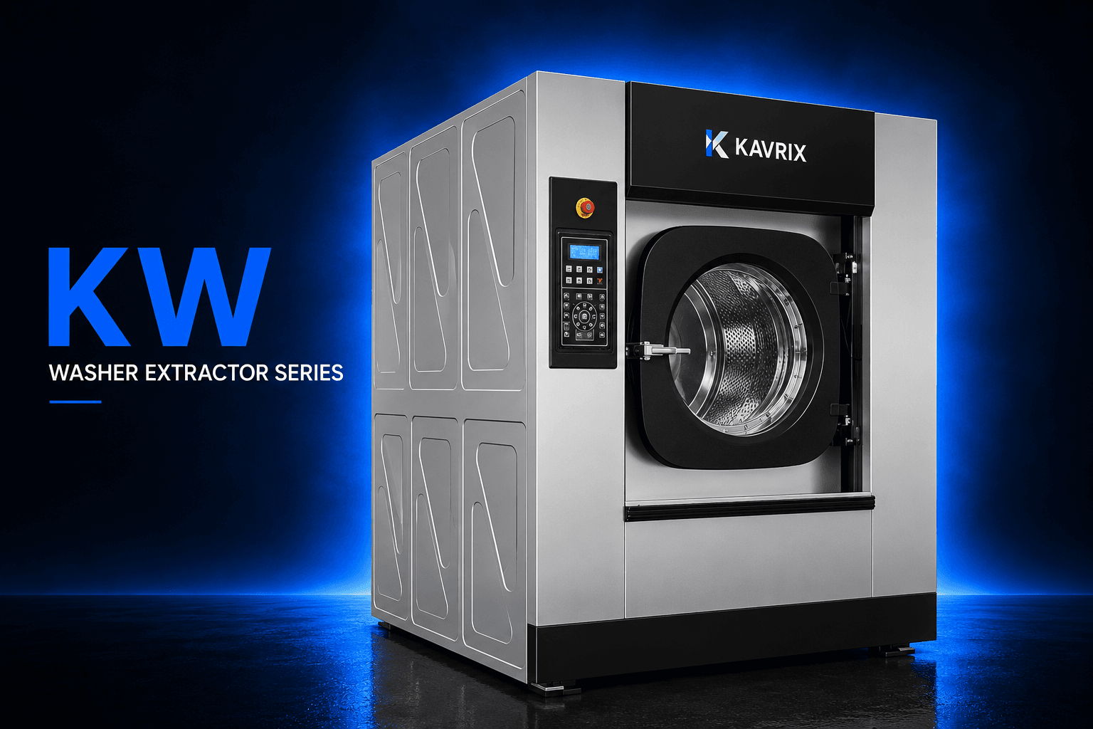 KAVRIX KW Washer